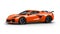 2027 Chevrolet Corvette Z06 2LZ