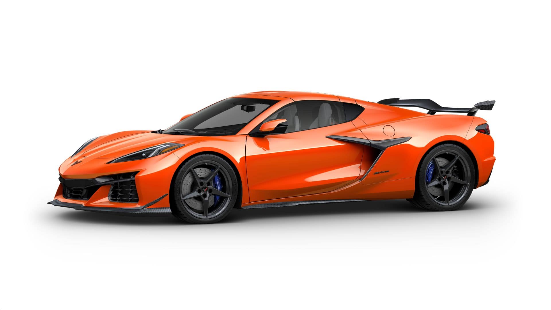 2027 Chevrolet Corvette Z06 2LZ