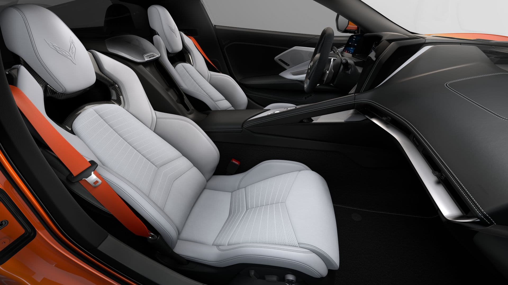 2027 Chevrolet Corvette Z06 2LZ