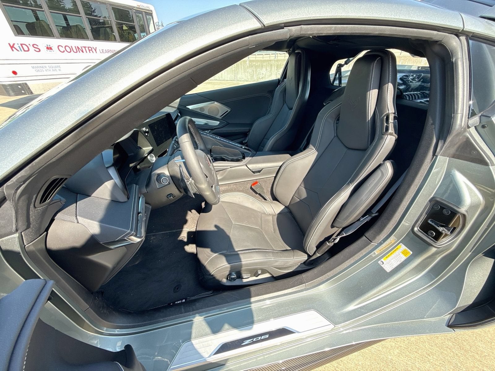 2024 Chevrolet Corvette Z06 2LZ