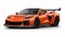 2027 Chevrolet Corvette ZR1 3LZ