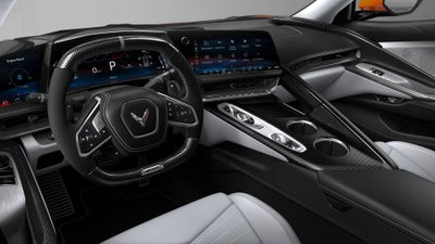 2027 Chevrolet Corvette ZR1 3LZ