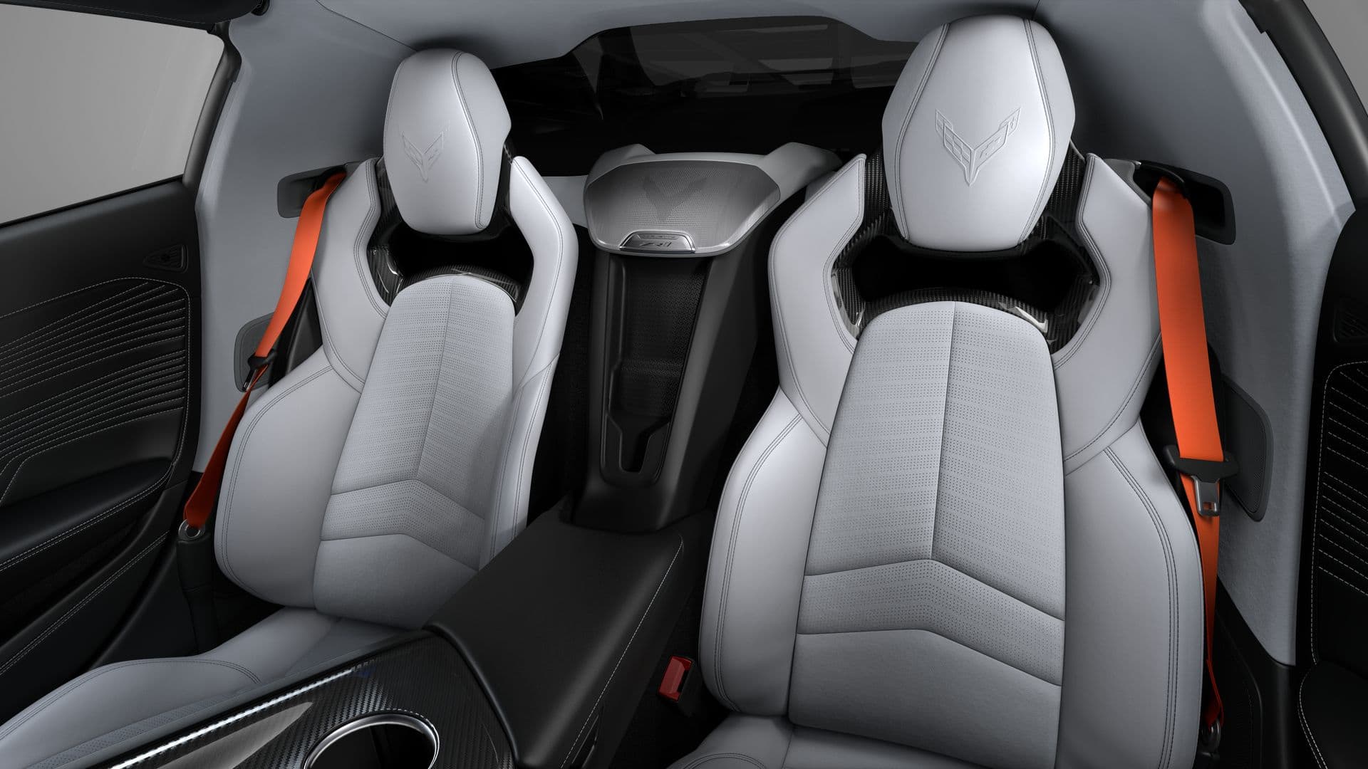 2027 Chevrolet Corvette ZR1 3LZ
