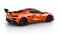 2027 Chevrolet Corvette ZR1 3LZ