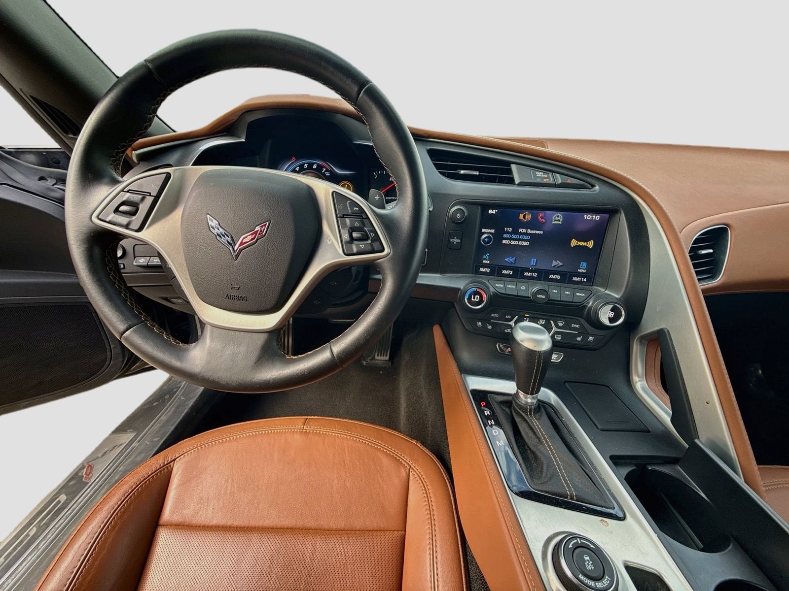 2014 Chevrolet Corvette Stingray Z51 3LT