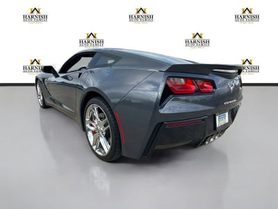 2014 Chevrolet Corvette Stingray Z51 3LT