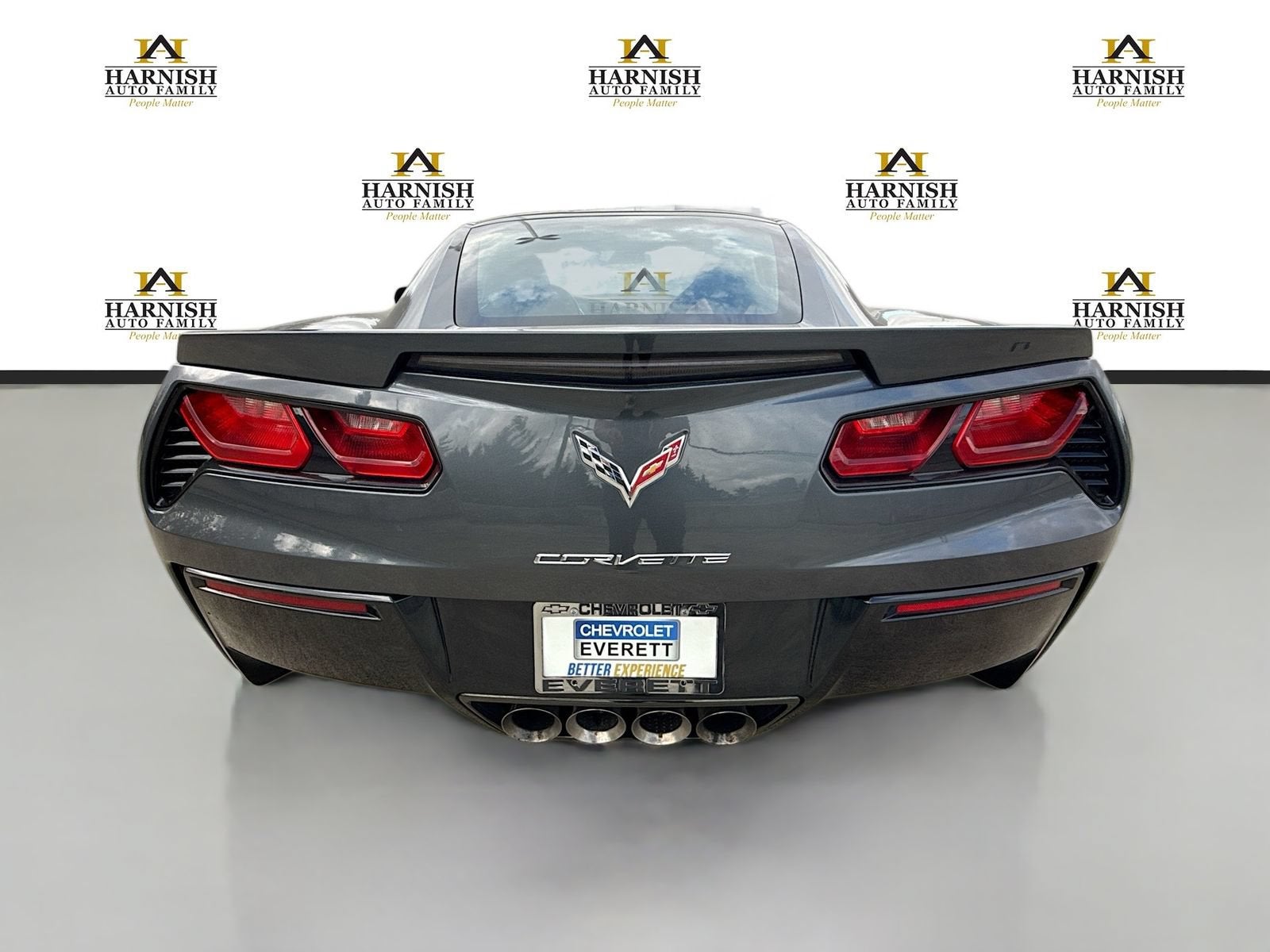 2014 Chevrolet Corvette Stingray Z51 3LT