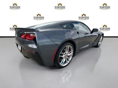 2014 Chevrolet Corvette Stingray Z51 3LT