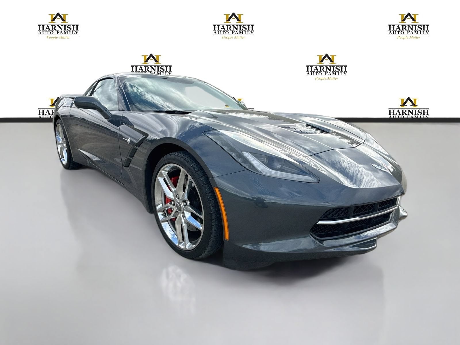 2014 Chevrolet Corvette Stingray Z51 3LT
