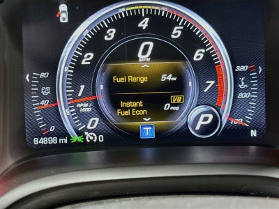 2016 Chevrolet Corvette Z06 Z06 3LZ
