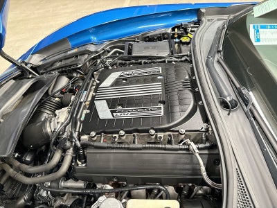 2016 Chevrolet Corvette Z06 Z06 3LZ