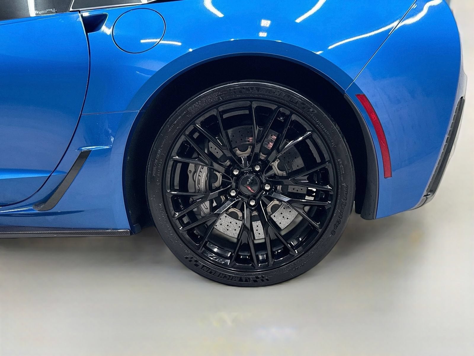 2016 Chevrolet Corvette Z06 Z06 3LZ