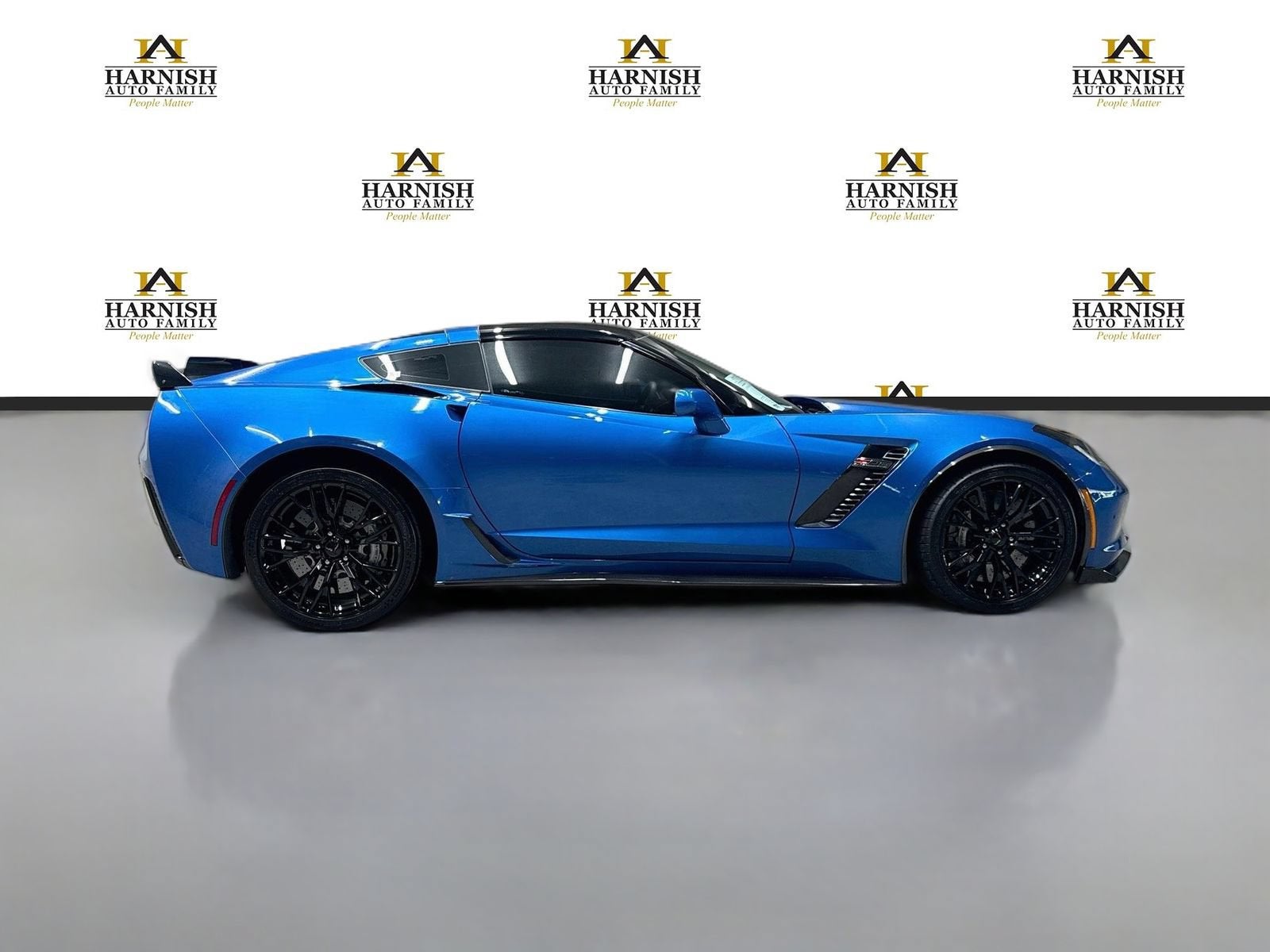 2016 Chevrolet Corvette Z06 Z06 3LZ