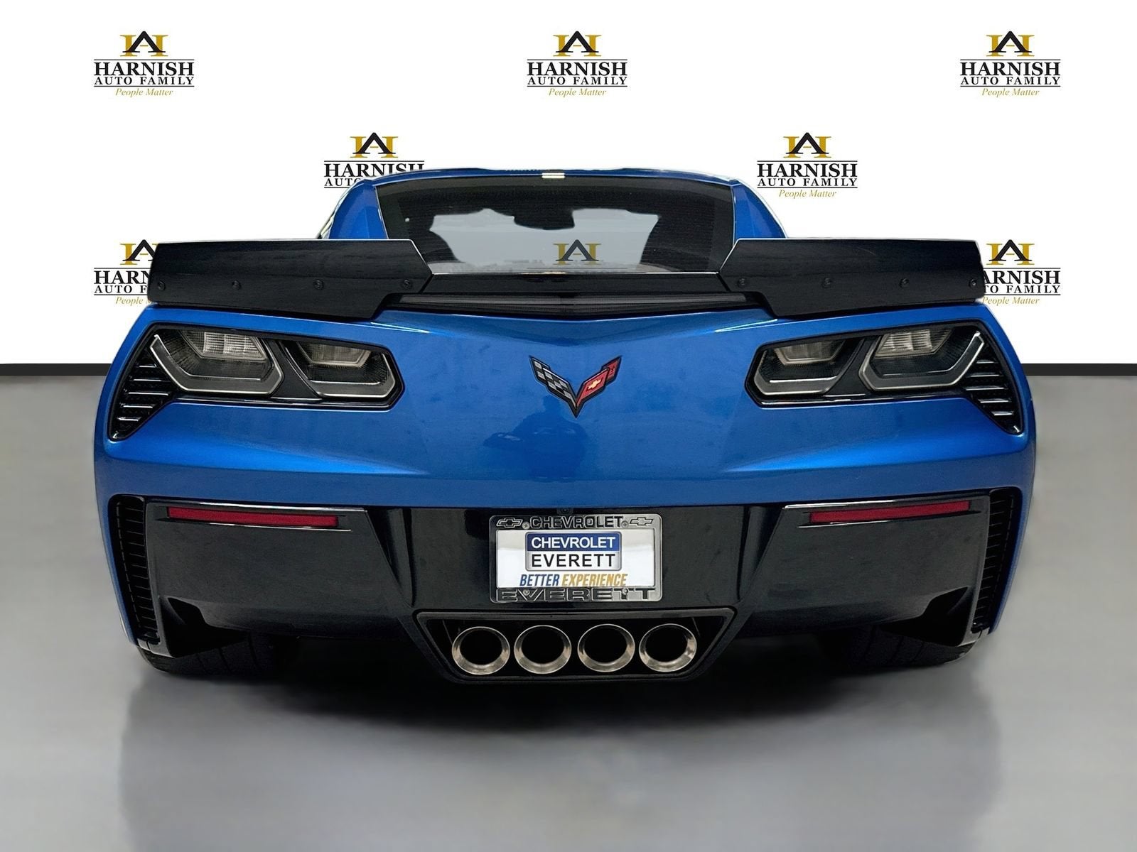 2016 Chevrolet Corvette Z06 Z06 3LZ