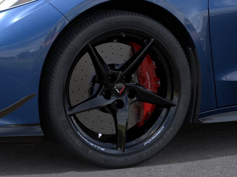 2027 Chevrolet Corvette Grand Sport 3LT