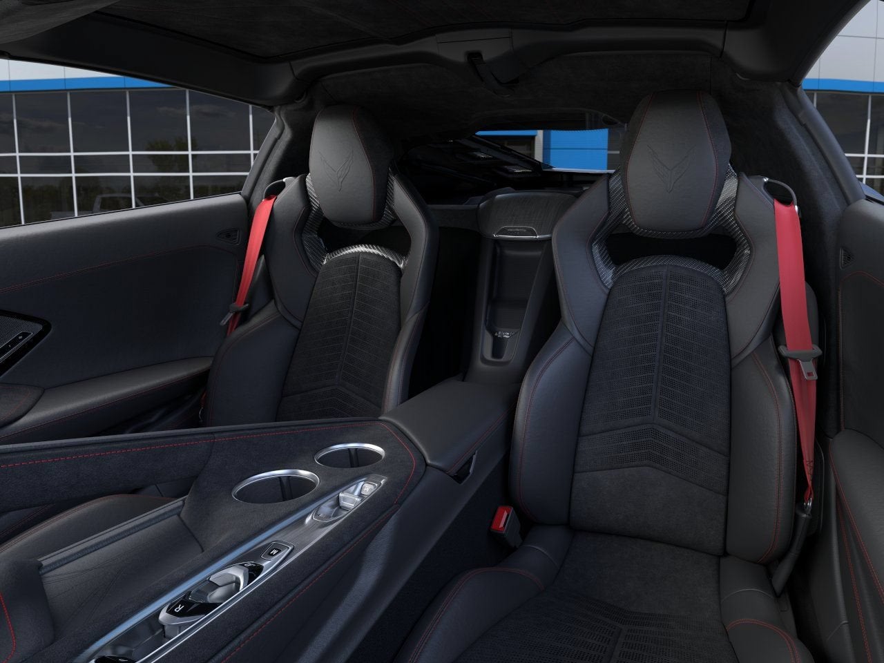 2027 Chevrolet Corvette Grand Sport 3LT