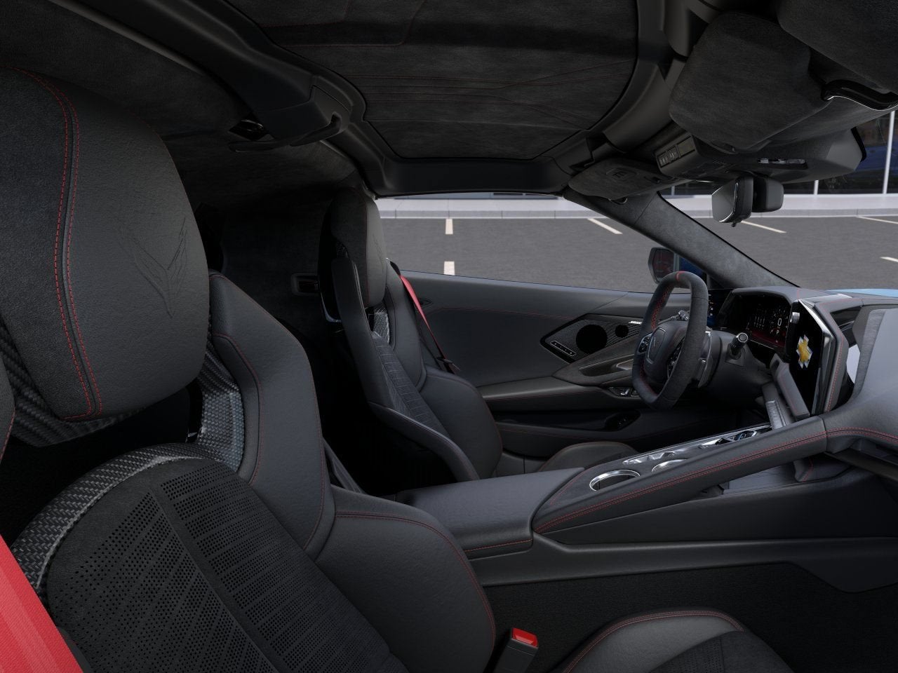 2027 Chevrolet Corvette Grand Sport 3LT