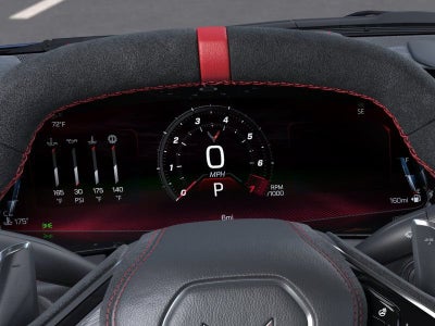 2027 Chevrolet Corvette Grand Sport 3LT