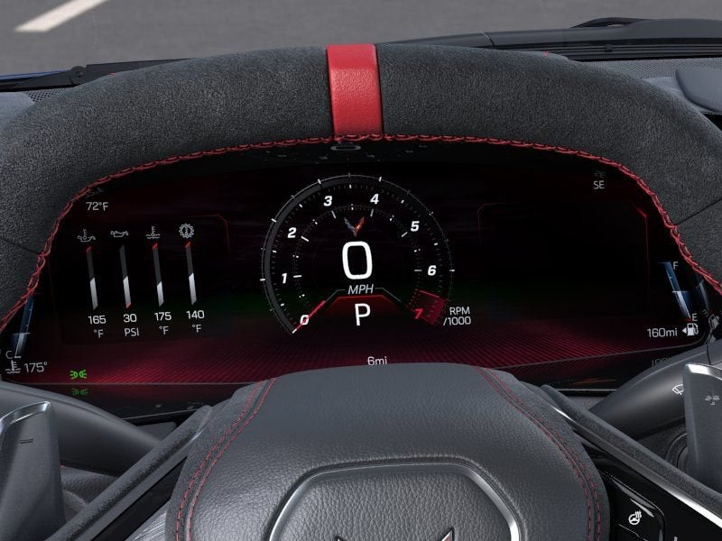 2027 Chevrolet Corvette Grand Sport 3LT