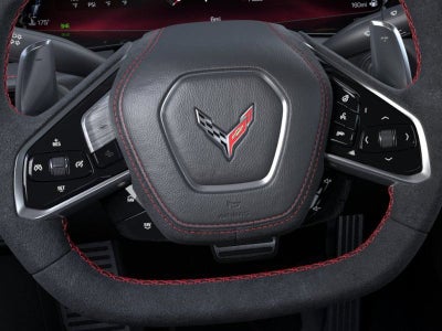 2027 Chevrolet Corvette Grand Sport 3LT