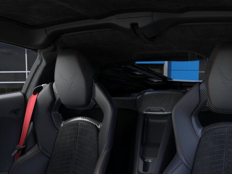 2027 Chevrolet Corvette Grand Sport 3LT
