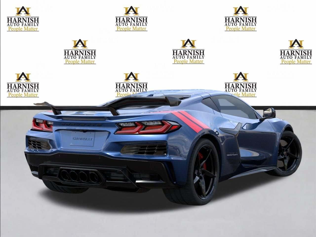 2027 Chevrolet Corvette Grand Sport 3LT