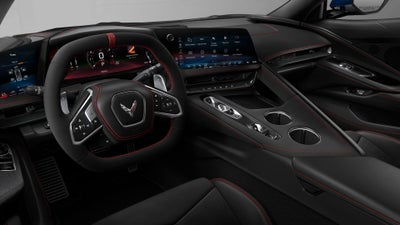 2027 Chevrolet Corvette Grand Sport 3LT