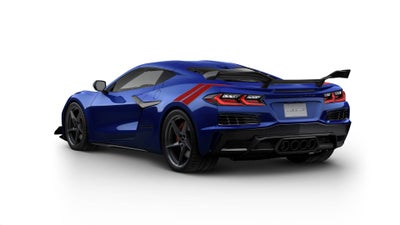 2027 Chevrolet Corvette Grand Sport 3LT