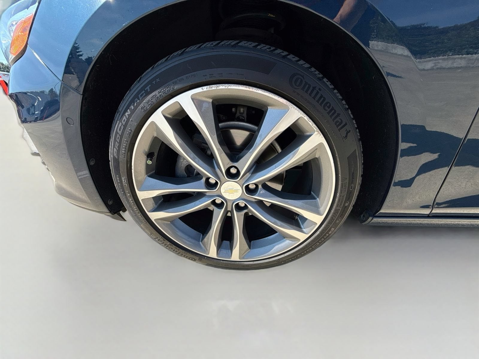 2020 Chevrolet Malibu Premier