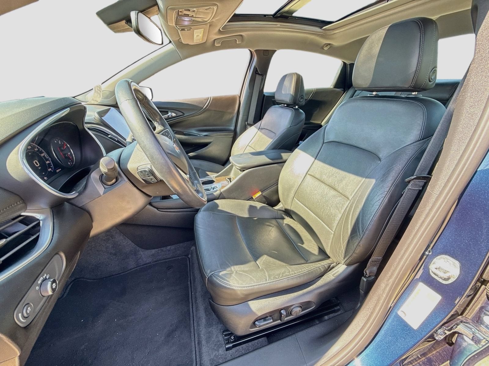 2020 Chevrolet Malibu Premier