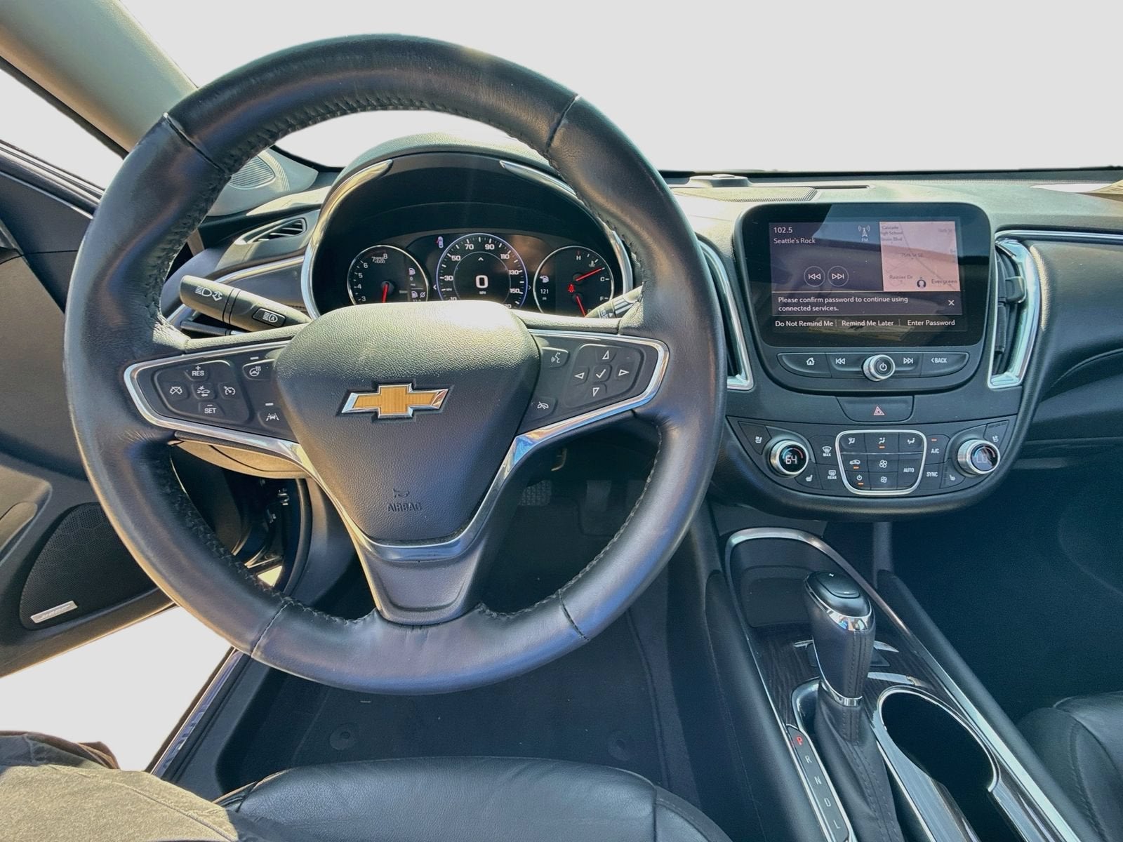 2020 Chevrolet Malibu Premier