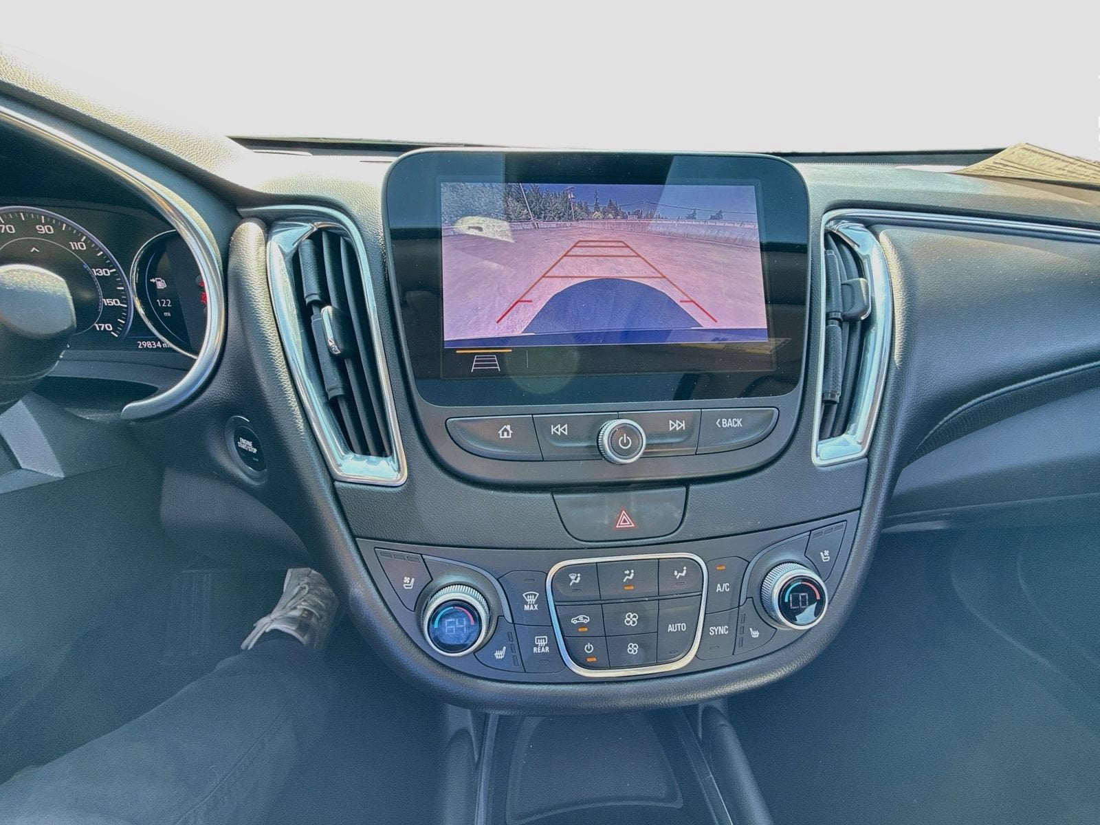 2020 Chevrolet Malibu Premier