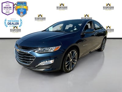 2020 Chevrolet Malibu Premier