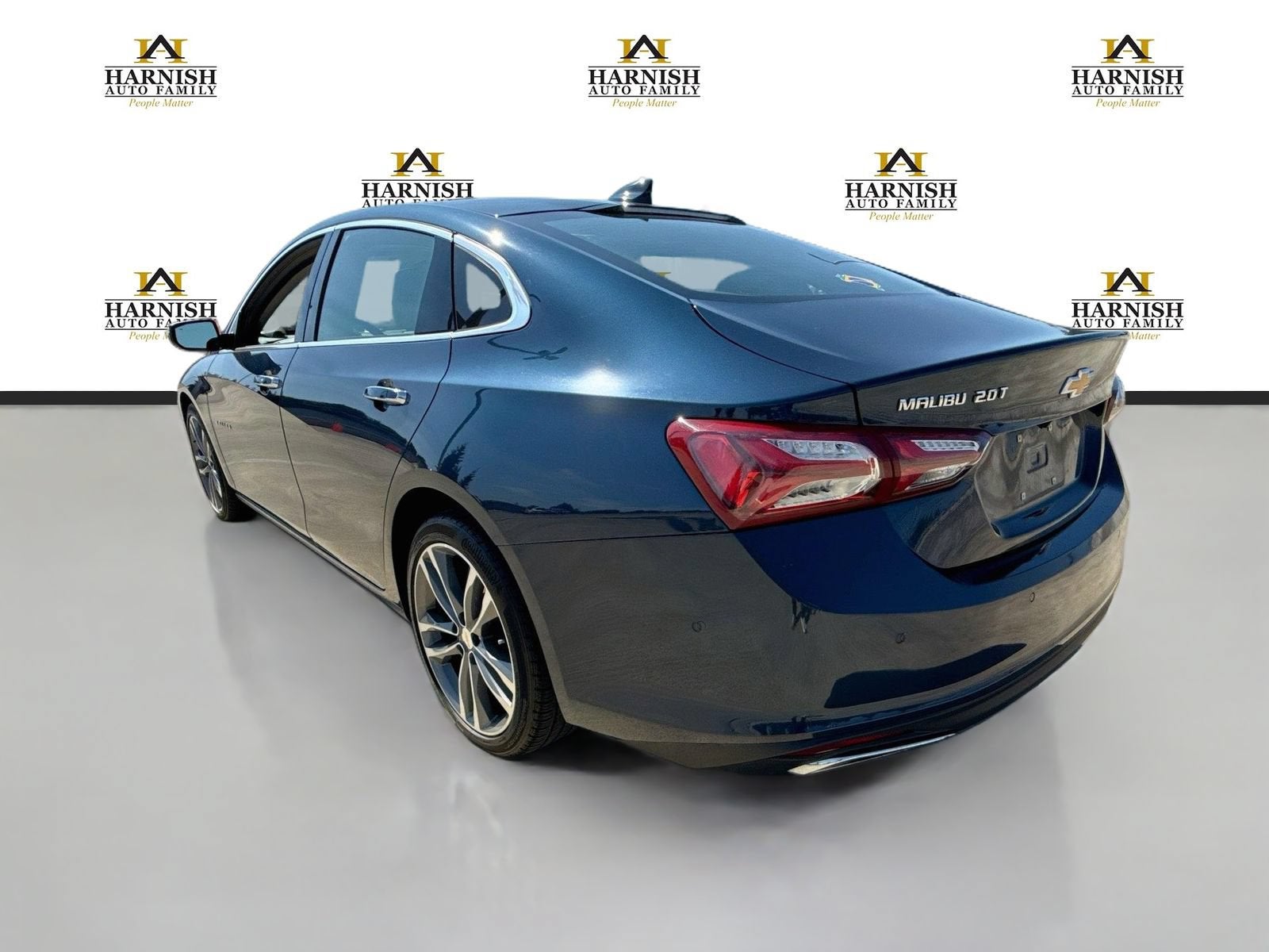 2020 Chevrolet Malibu Premier