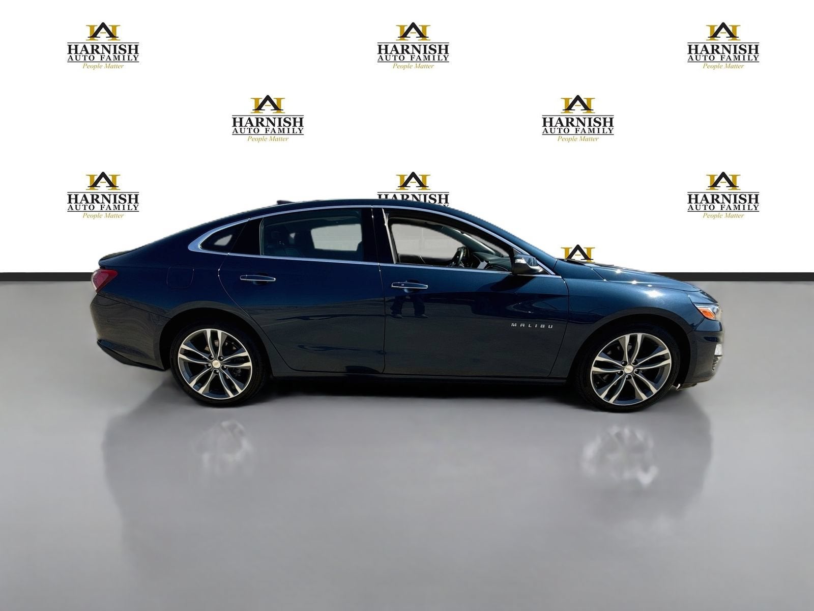 2020 Chevrolet Malibu Premier