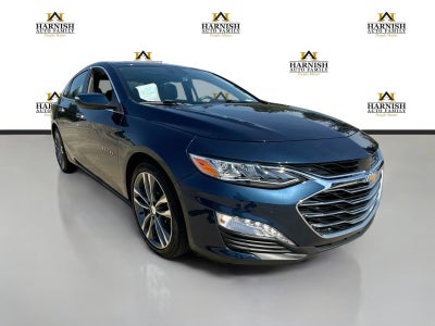2020 Chevrolet Malibu Premier