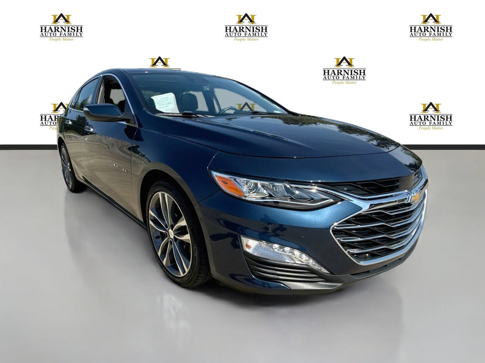 2020 Chevrolet Malibu Premier