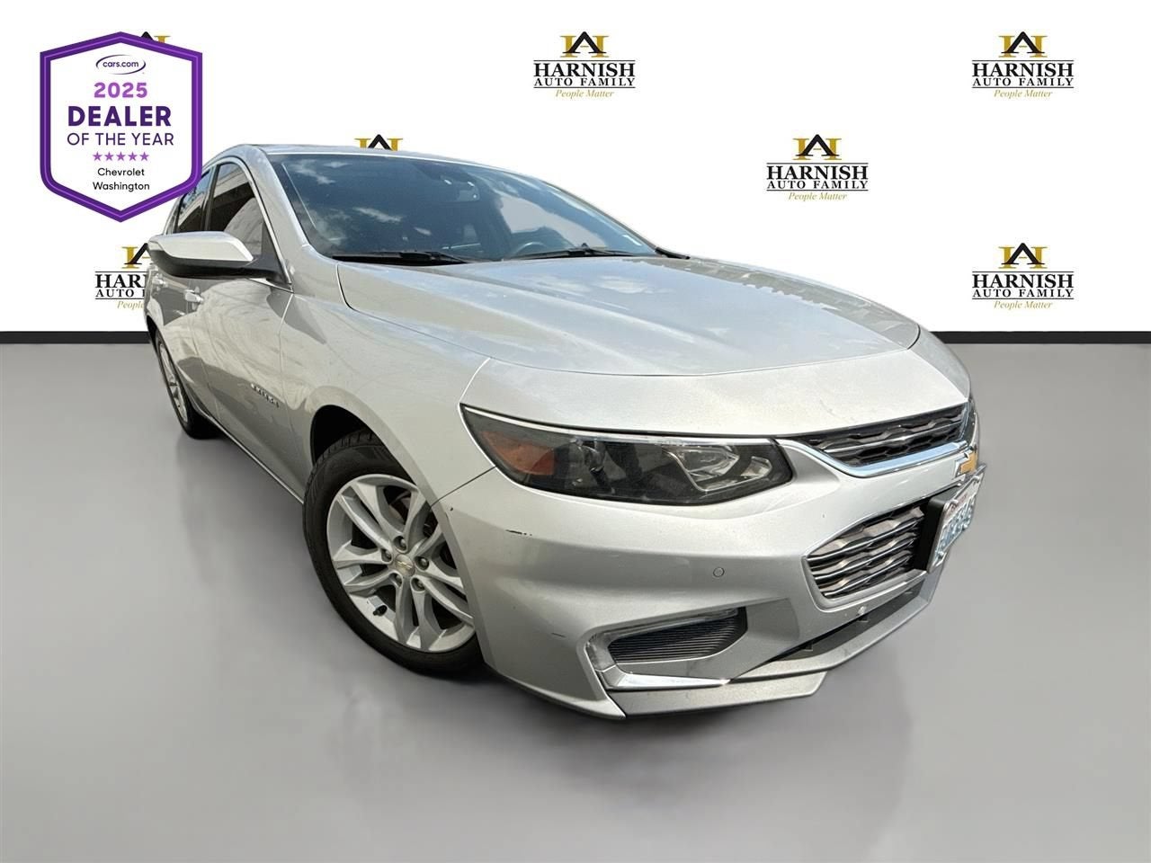 2016 Chevrolet Malibu Hybrid