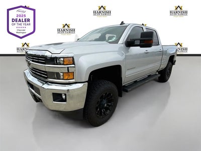 2016 Chevrolet Silverado 2500 HD LT