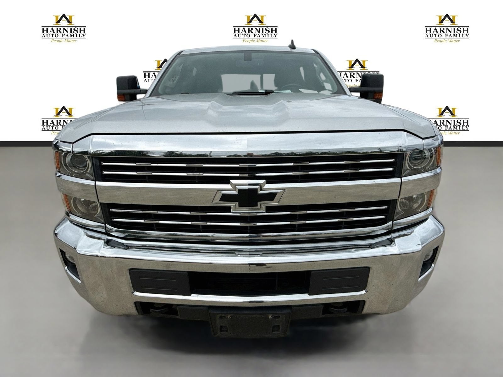 2016 Chevrolet Silverado 2500 HD LT