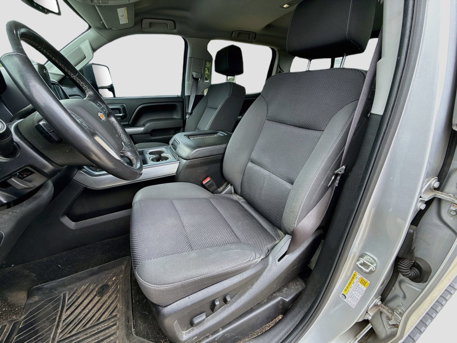 2016 Chevrolet Silverado 2500 HD LT