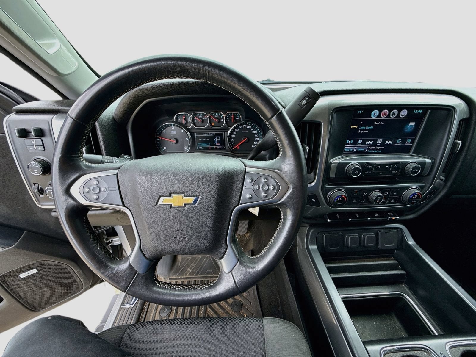 2016 Chevrolet Silverado 2500 HD LT