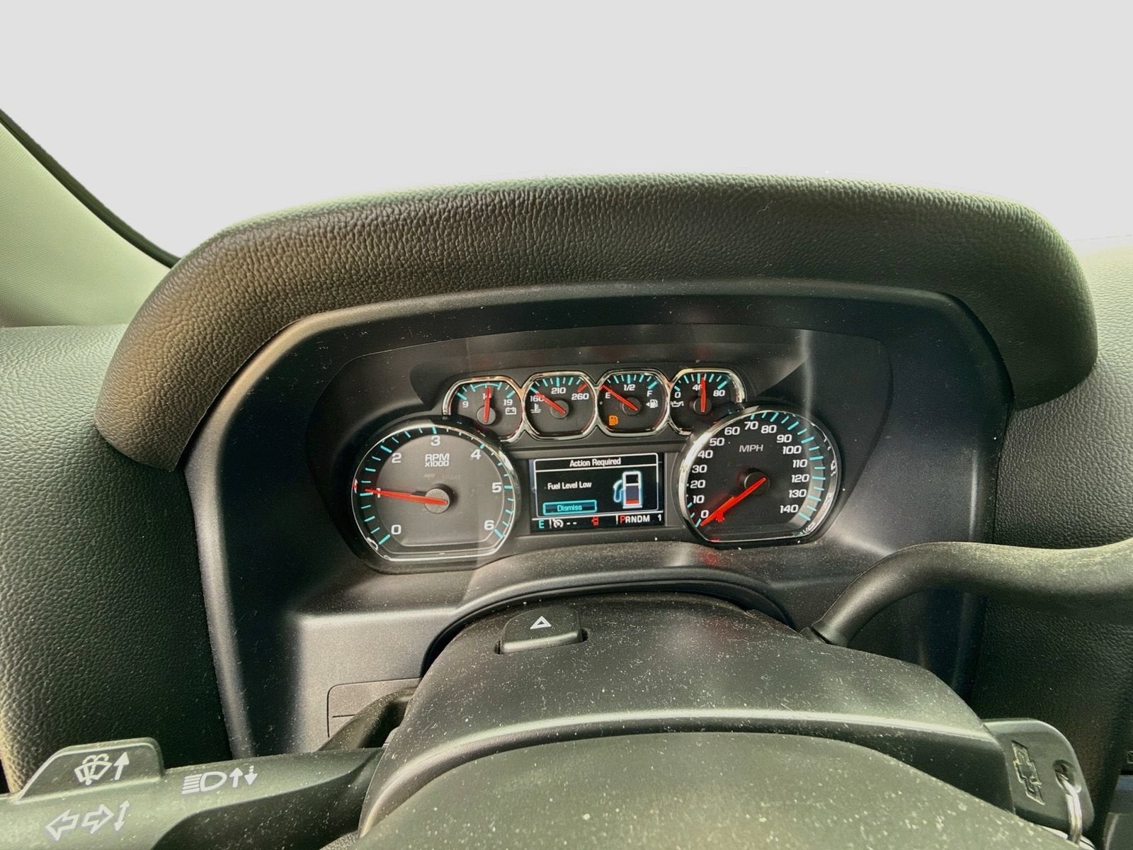 2016 Chevrolet Silverado 2500 HD LT