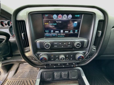 2016 Chevrolet Silverado 2500 HD LT