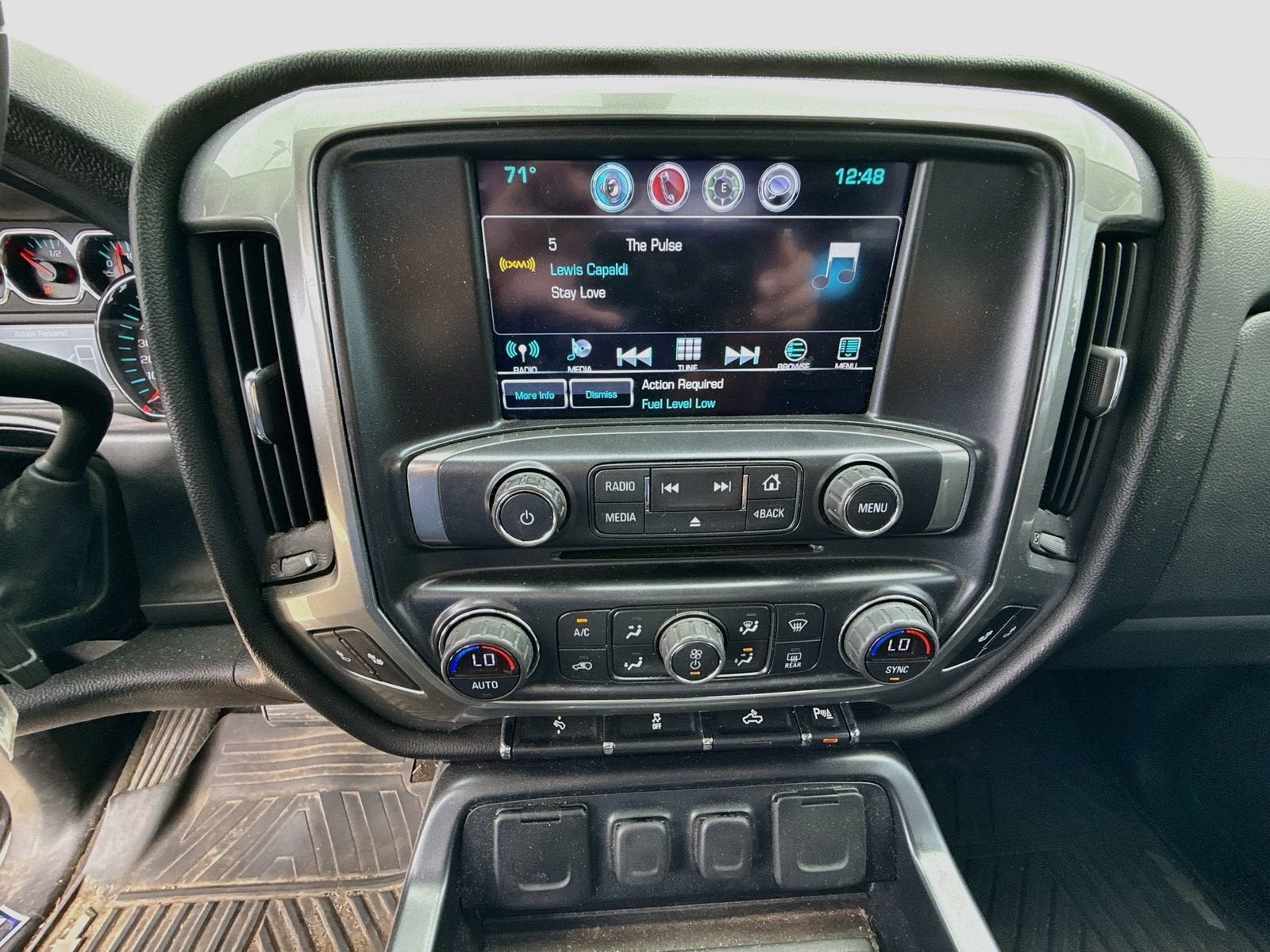 2016 Chevrolet Silverado 2500 HD LT