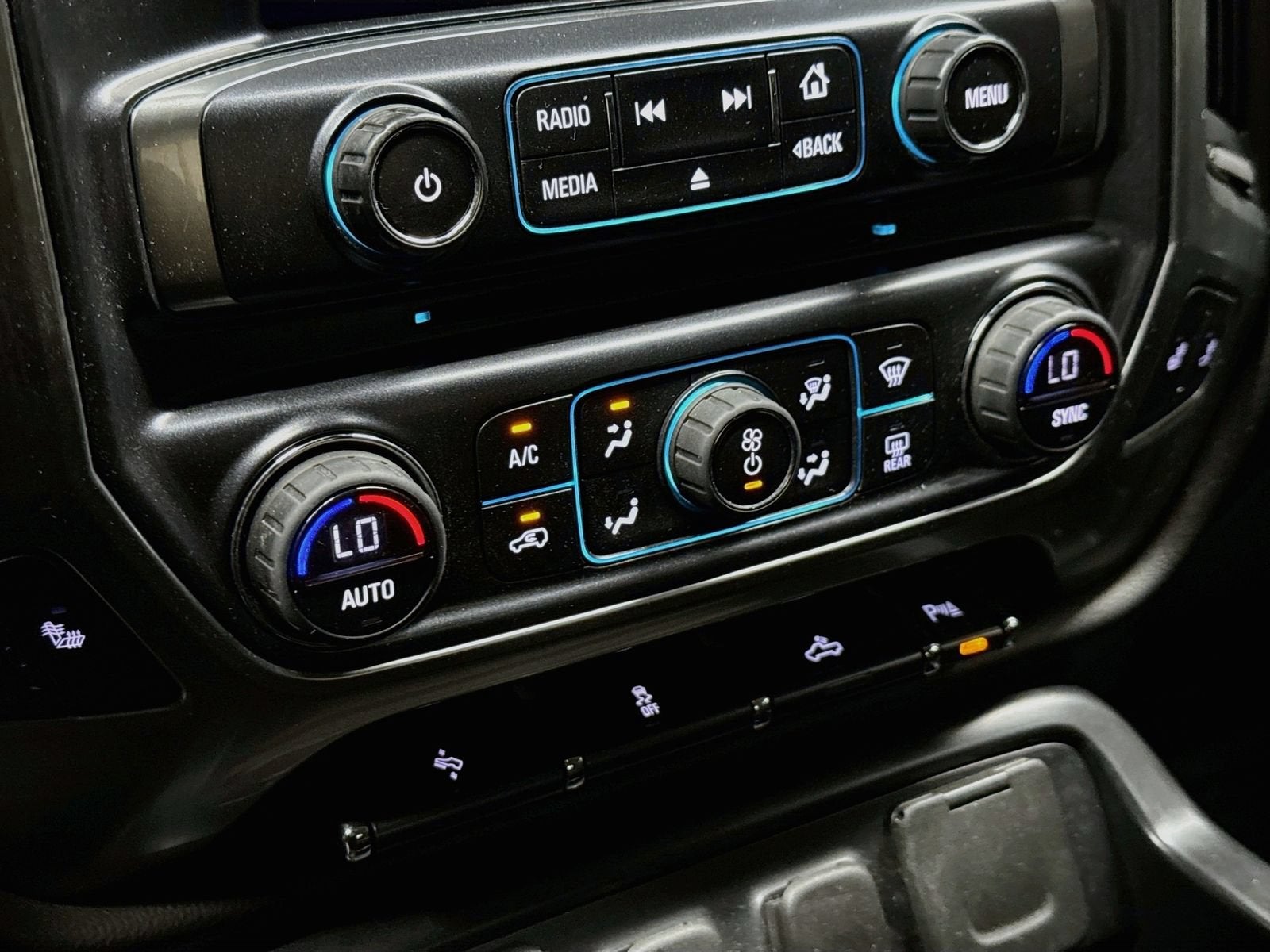 2016 Chevrolet Silverado 2500 HD LT