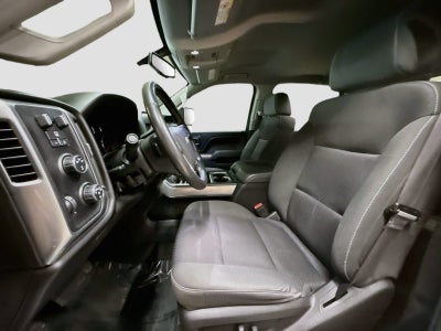 2016 Chevrolet Silverado 2500 HD LT