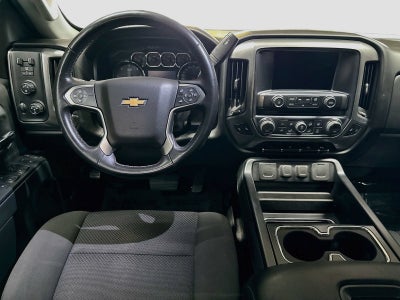 2016 Chevrolet Silverado 2500 HD LT