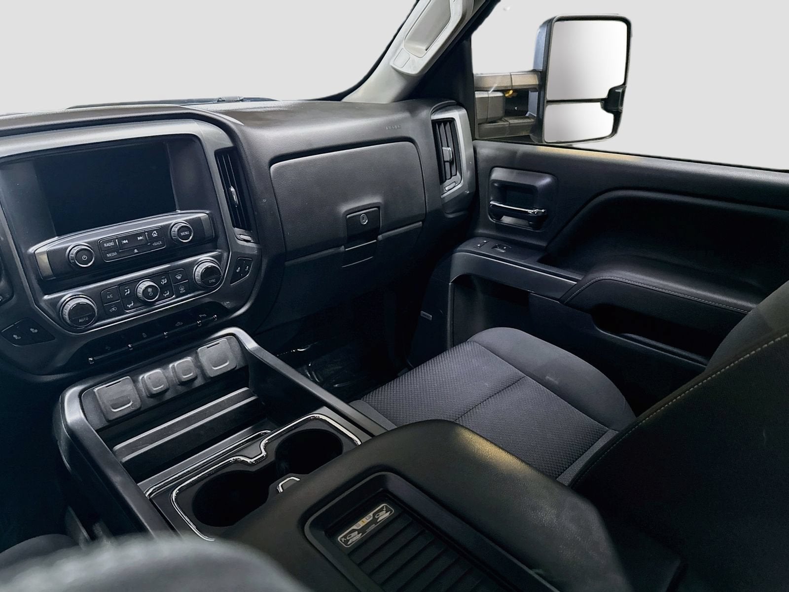 2016 Chevrolet Silverado 2500 HD LT
