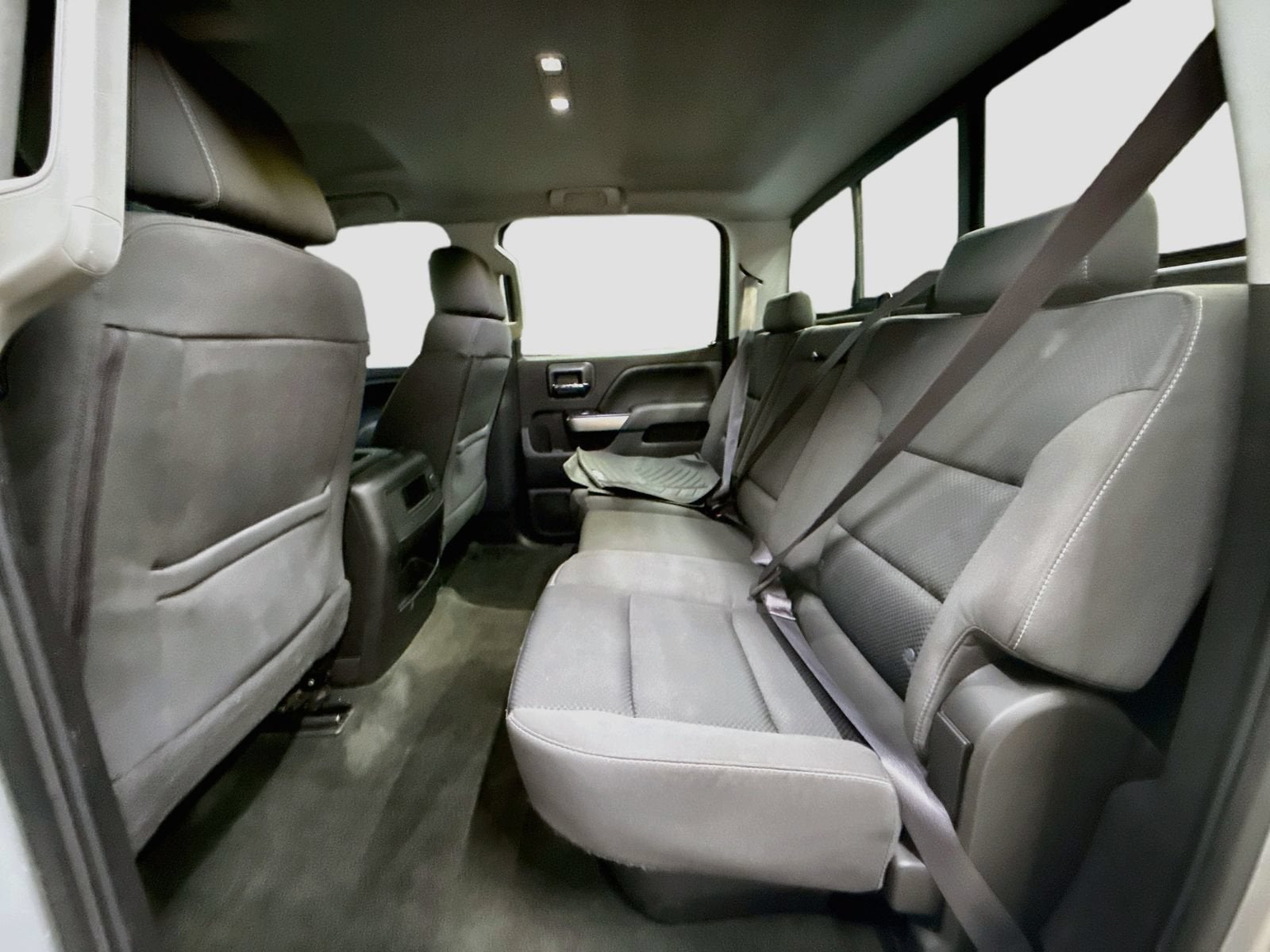 2016 Chevrolet Silverado 2500 HD LT